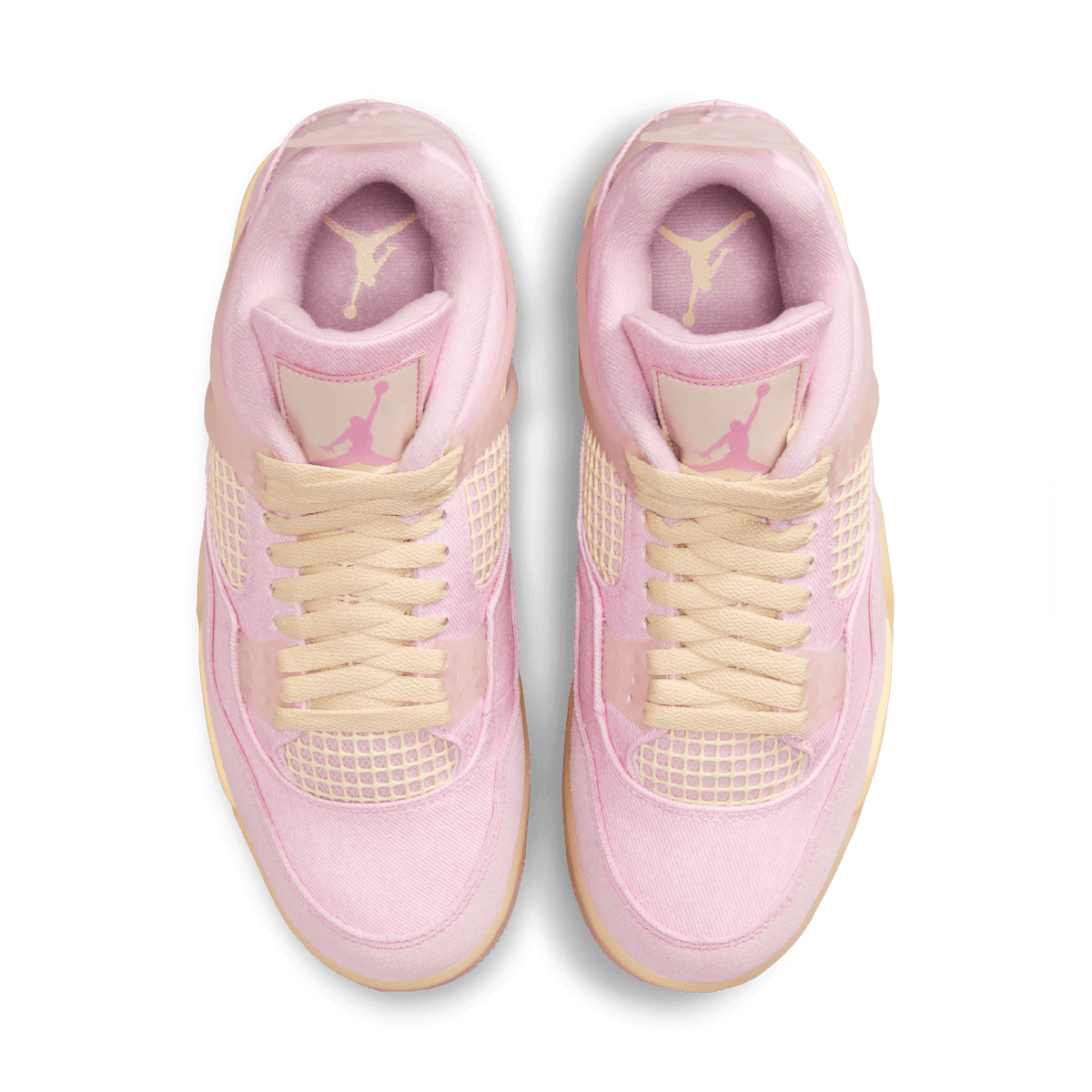 Jordan 4 Retro Iced Carmine (Women's) – IB6716-600-35.5 – product view 3