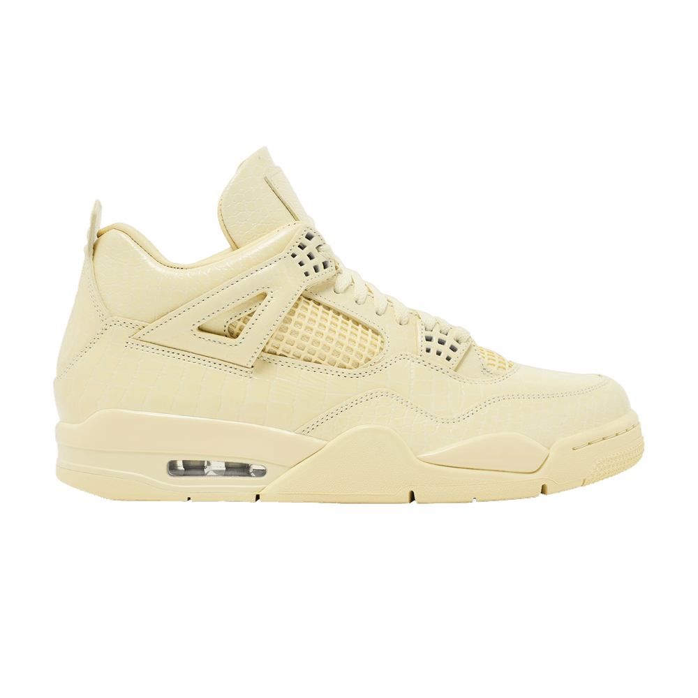 Jordan 4 Retro J Balvin Lemonade – IW2872-700-48.5 – product image
