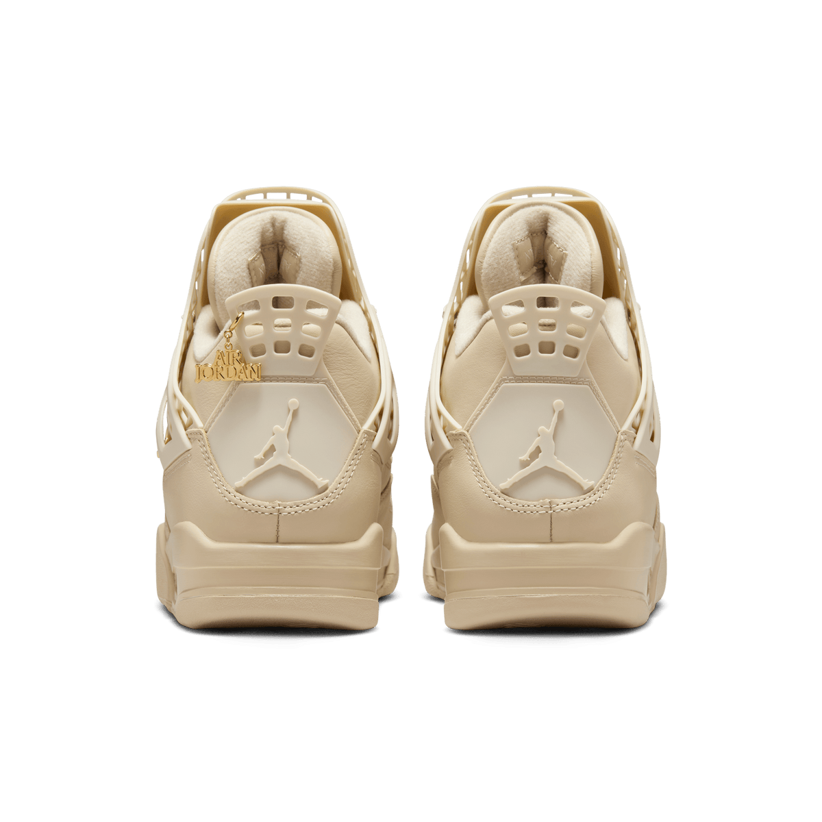 Jordan 4 Retro Net Rattan (Women's) – FN7251-200-36.5 – product view 4