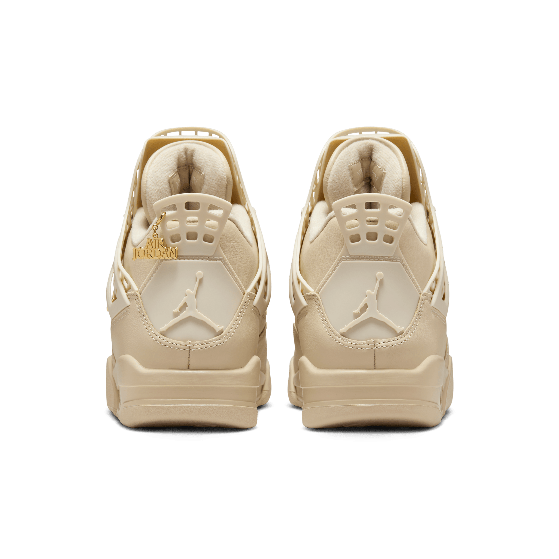 Jordan 4 Retro Net Rattan (Women's) – FN7251-200-36.5 – product view 4