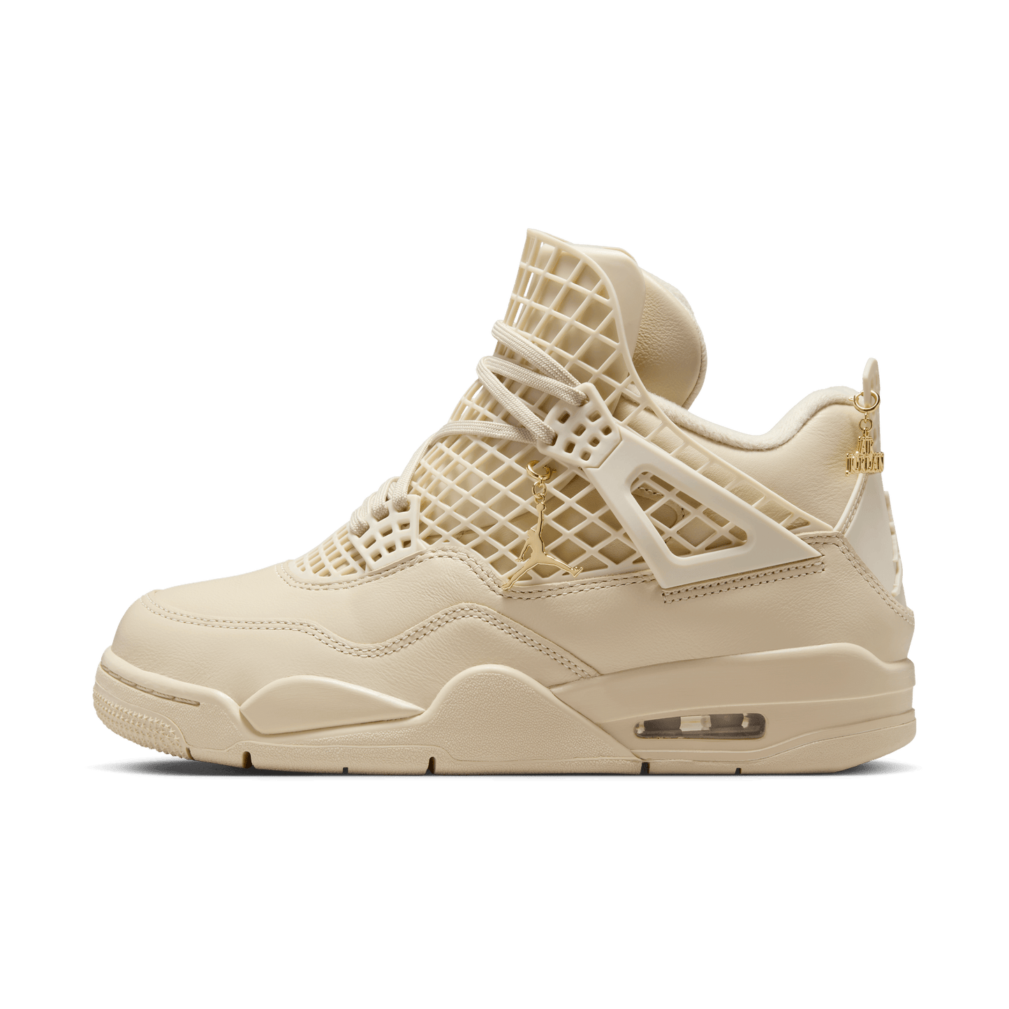 Jordan 4 Retro Net Rattan (Women's) – FN7251-200-36.5 – product view 5