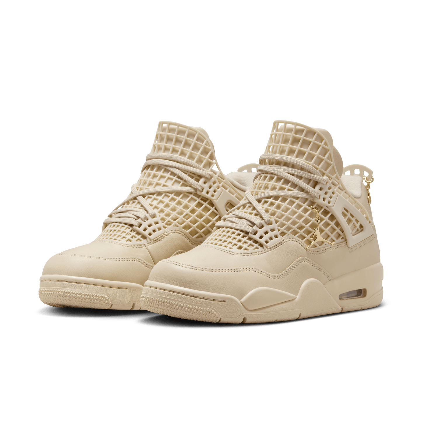 Jordan 4 Retro Net Rattan (Women's) – FN7251-200-36.5 – product view 2