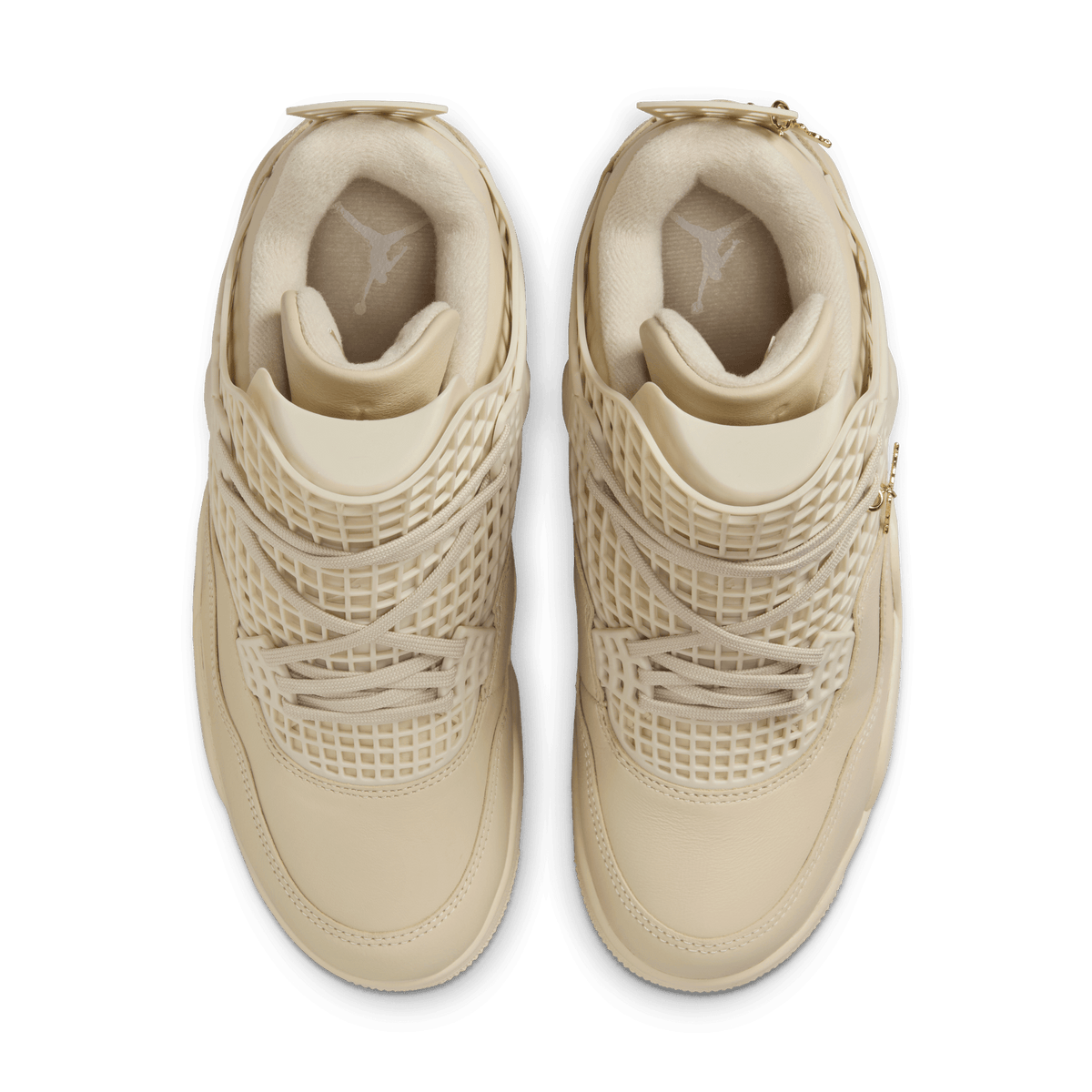 Jordan 4 Retro Net Rattan (Women's) – FN7251-200-36.5 – product view 3