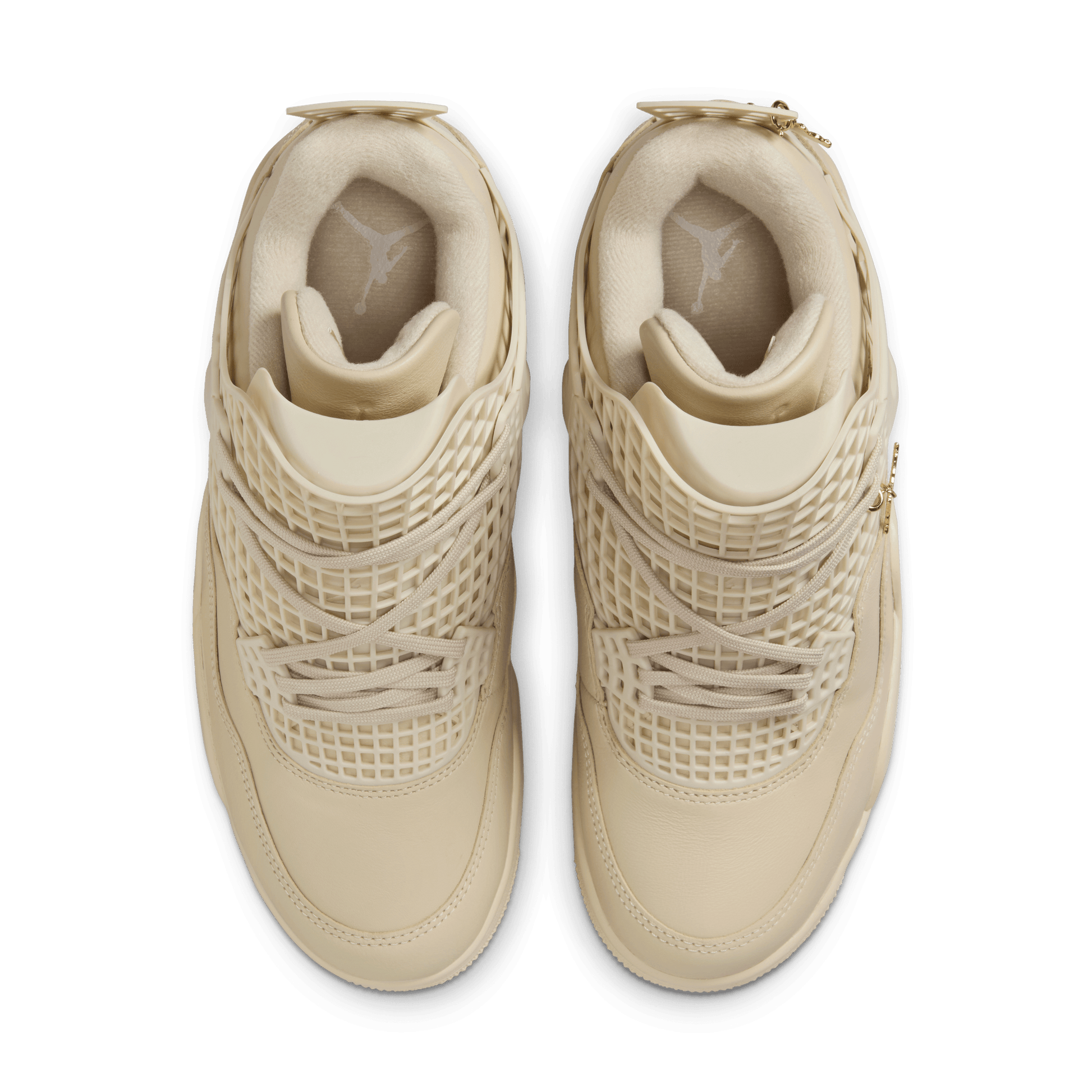 Jordan 4 Retro Net Rattan (Women's) – FN7251-200-36.5 – product view 3