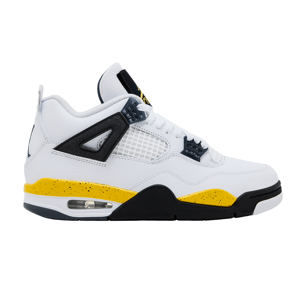Jordan 4 Retro Rare Air Tour Yellow (2026) – IO2463-102-40 – product image