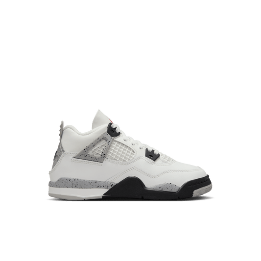 Jordan 4 Retro White Cement (2025) (PS) – IB4388-100-27.5 – product image