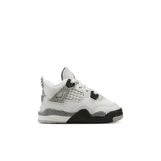 Jordan 4 Retro White Cement (2025) (TD) – IB4387-100-18.5 – product image