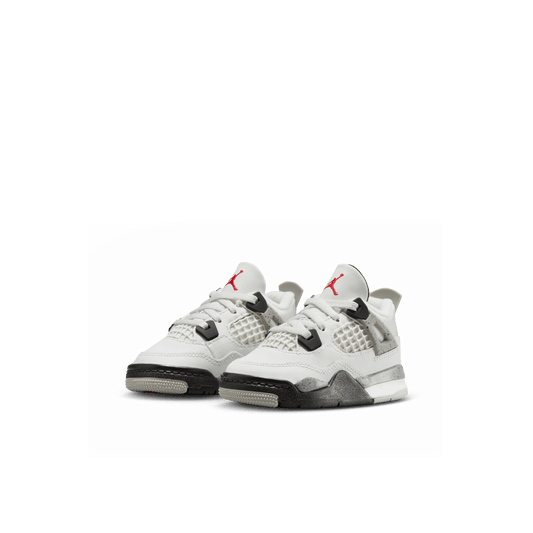Jordan 4 Retro White Cement (2025) (TD) – IB4387-100-18.5 – product view 2