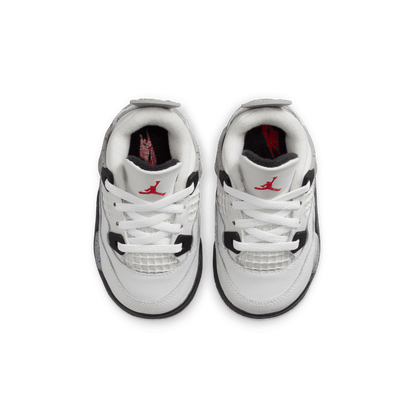 Jordan 4 Retro White Cement (2025) (TD) – IB4387-100-25 – product view 3