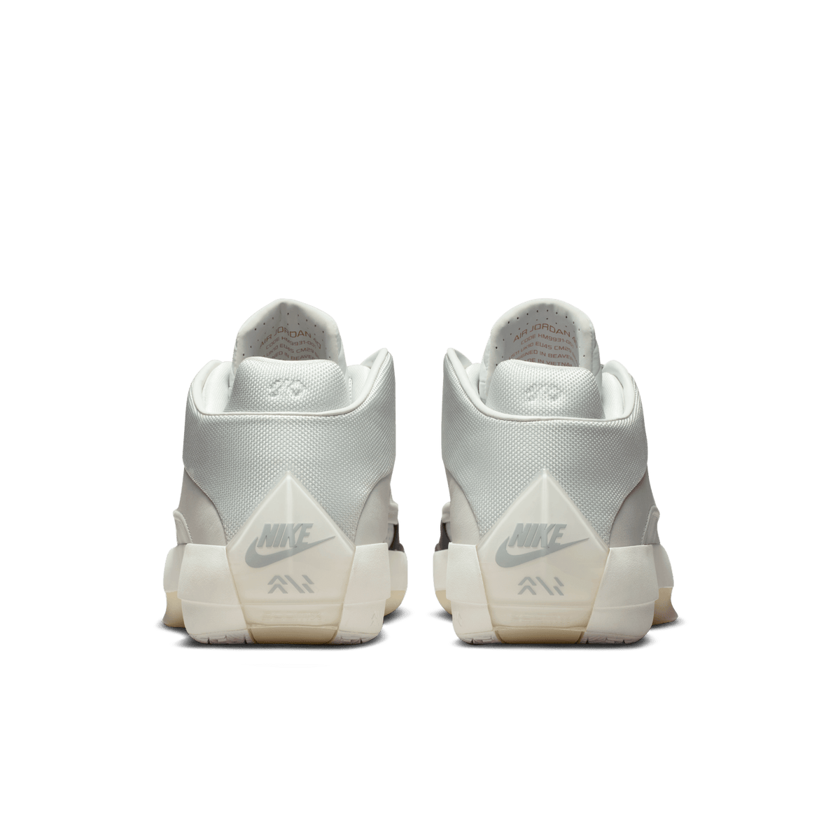 Jordan 40 Wolf Grey – HM9931-001-41 – product view 4