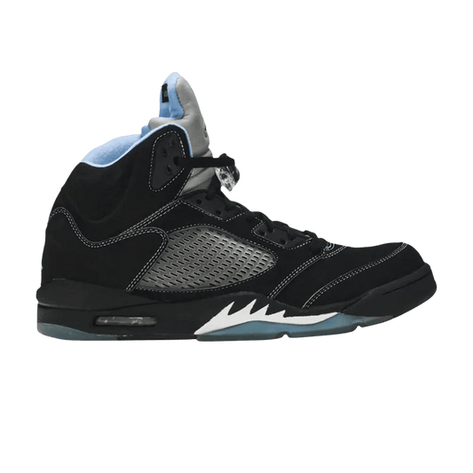 Jordan 5 Retro Black University Blue (2026) – DD0587-008-44 – product image