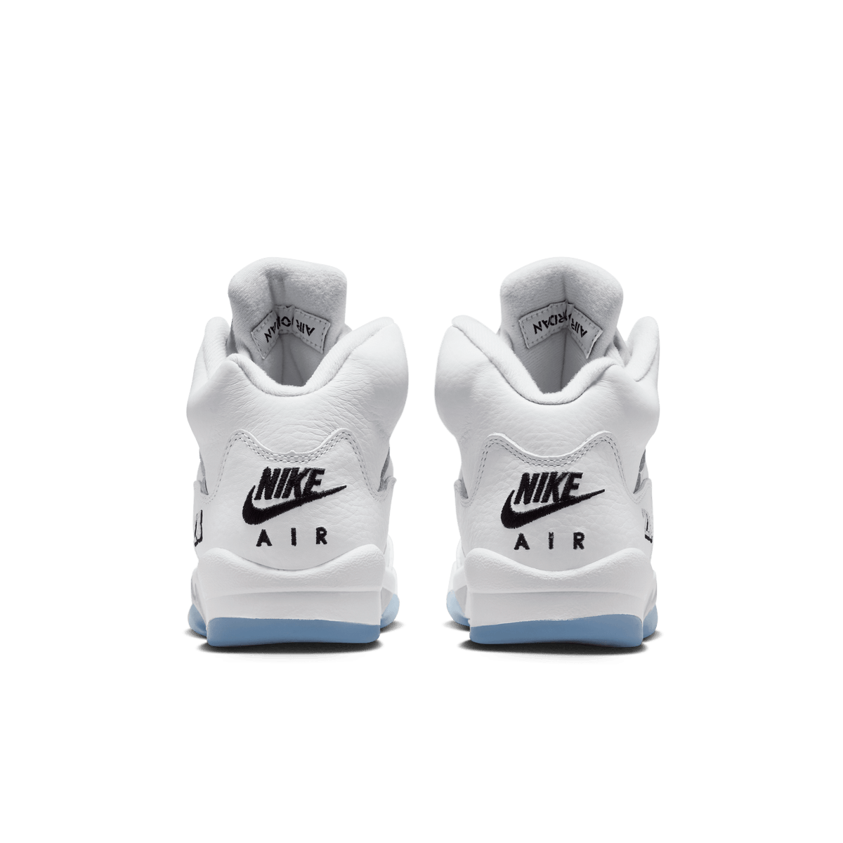 Jordan 5 Retro White Metallic (2026) (GS) – HQ7980-103-36 – product view 4