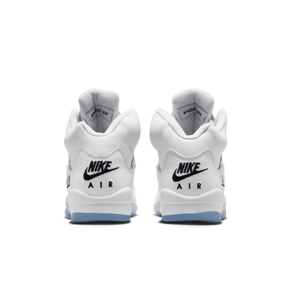 Jordan 5 Retro White Metallic (2026) (GS) – HQ7980-103-36 – product view 4