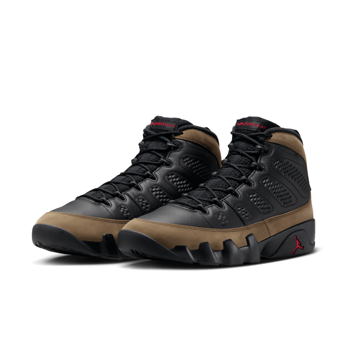Jordan 9 Retro Olive (2024) – HV4794-030-38.5 – product view 2