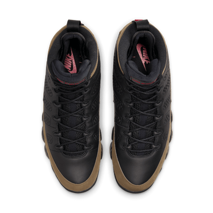 Jordan 9 Retro Olive (2024) – HV4794-030-38.5 – product view 3