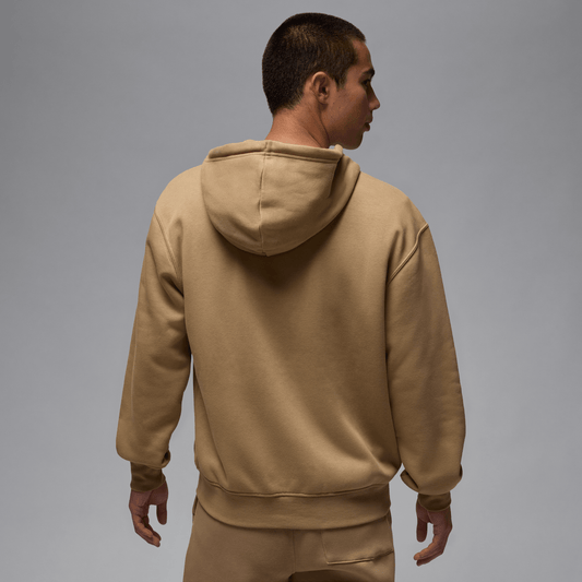 Jordan Brooklyn Fleece Men's Full-zip Hoodie Desert Camo/White – FV7289-257-XXL – product view 2