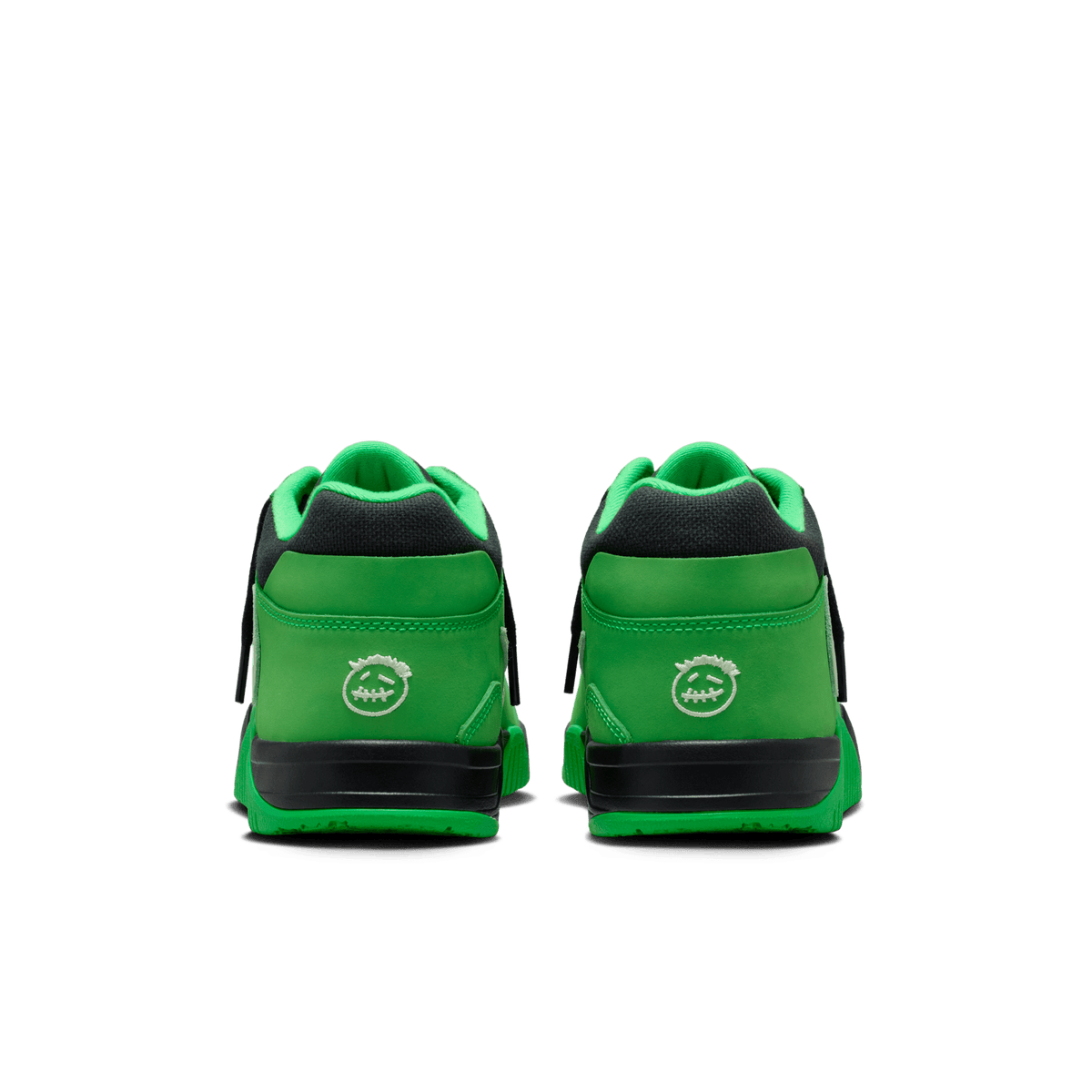 Jordan CJ1 T-Rexx Travis Scott Green Spark – IM9113-300-36 – product view 4