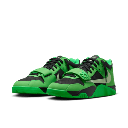 Jordan CJ1 T-Rexx Travis Scott Green Spark – IM9113-300-36 – product view 2