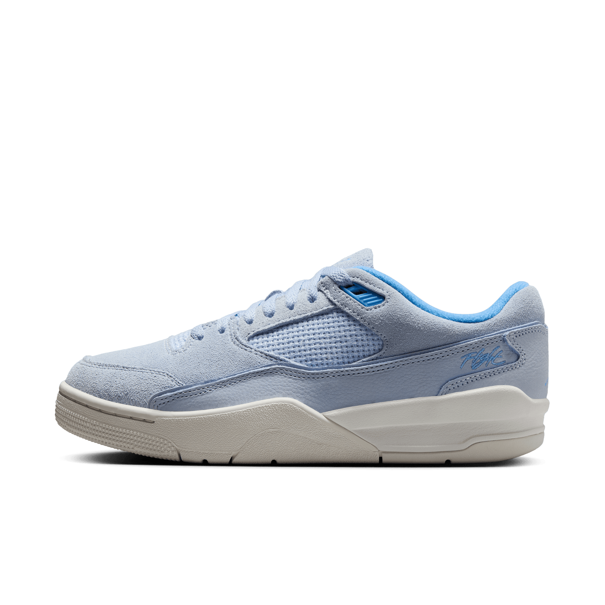 Jordan Flight Court Hydrogen Blue (Women's) – FZ9854-400-36.5 – product view 5