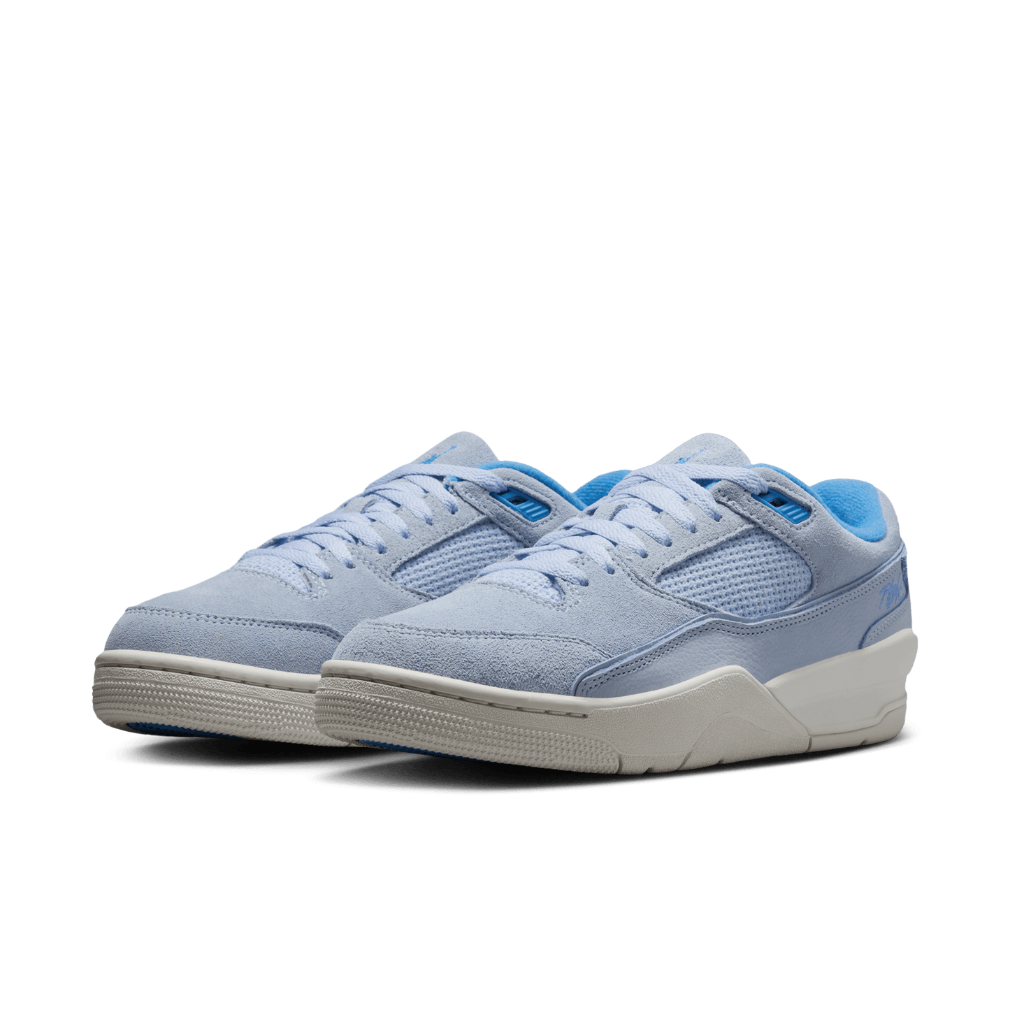 Jordan Flight Court Hydrogen Blue (Women's) – FZ9854-400-36.5 – product view 2