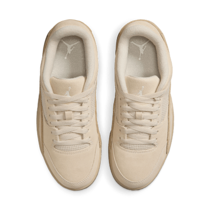 Jordan Flight Court Legend Light Brown Sail (Women's) – FZ9854-200-36 – product view 3