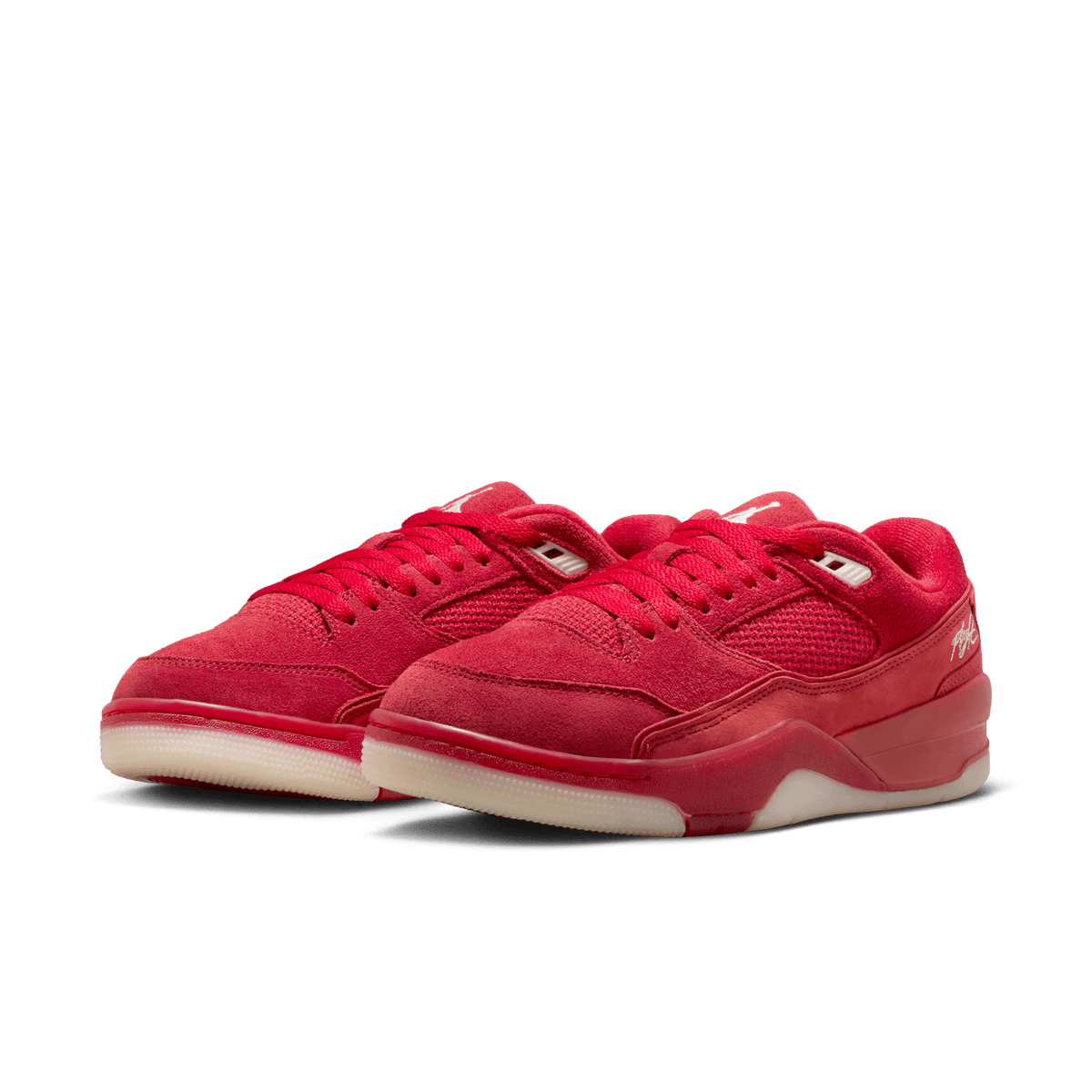 Jordan Flight Court Varsity Red Muslin Sail (Women's) – FZ9854-601-38.5 – product view 2