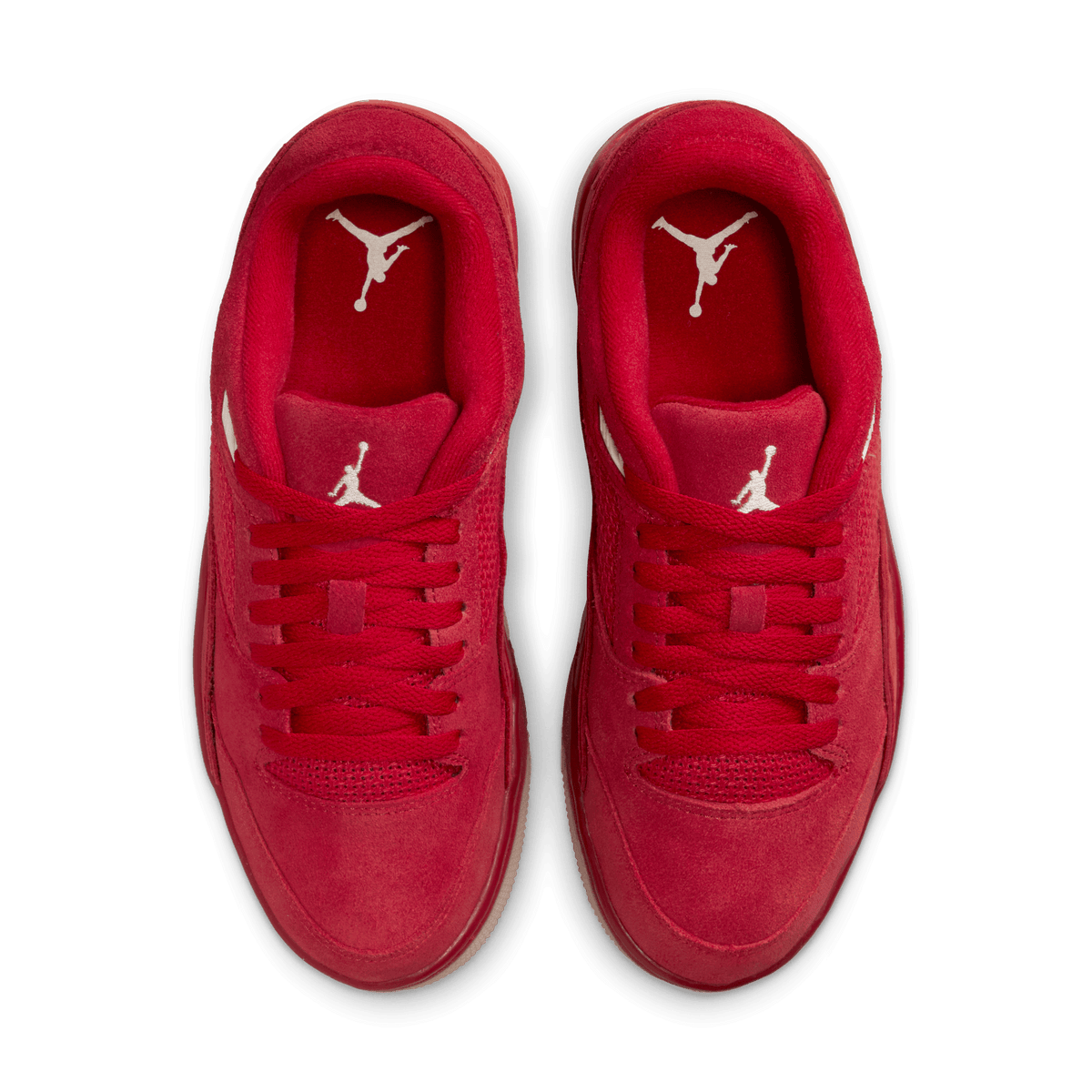 Jordan Flight Court Varsity Red Muslin Sail (Women's) – FZ9854-601-38.5 – product view 3
