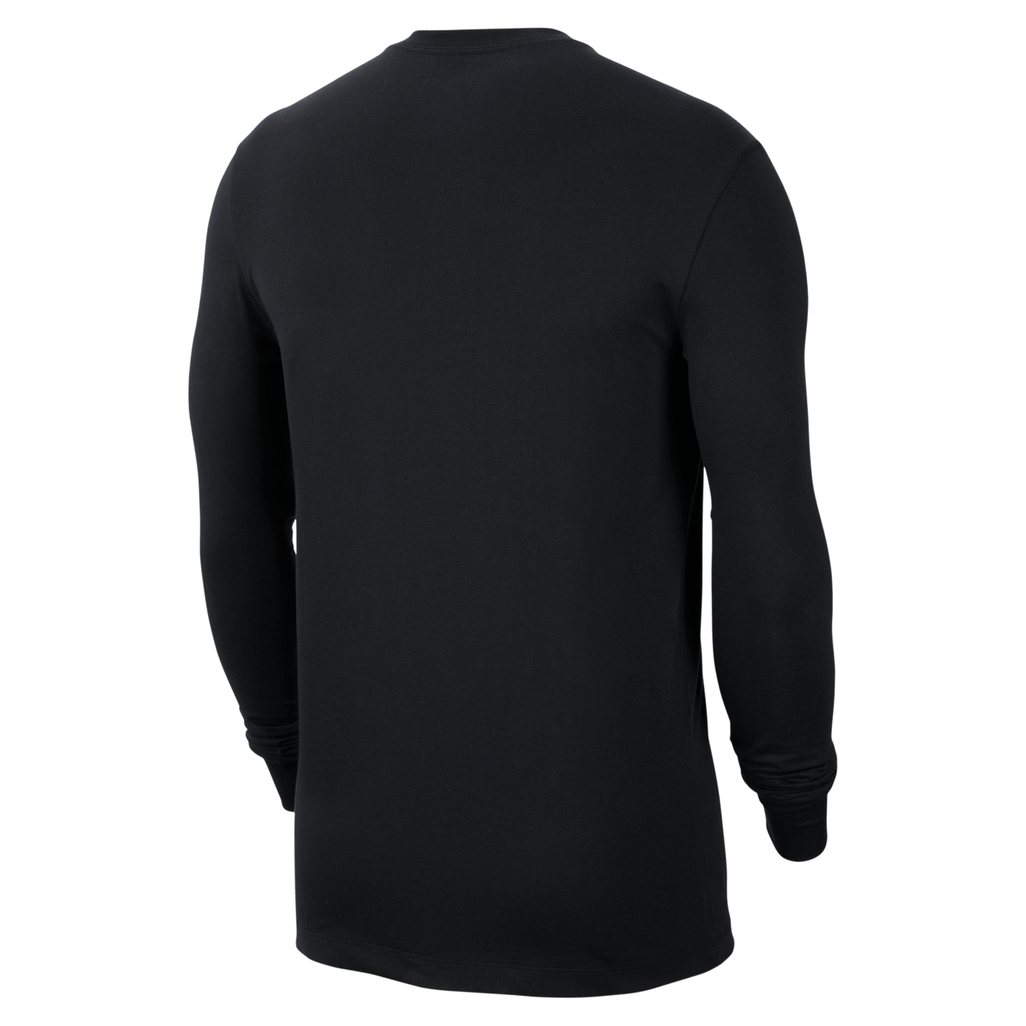 Jordan Jumpman Chimney Men's Long-Sleeve T-Shirt Black/White – CV1745-010-XS – product view 3