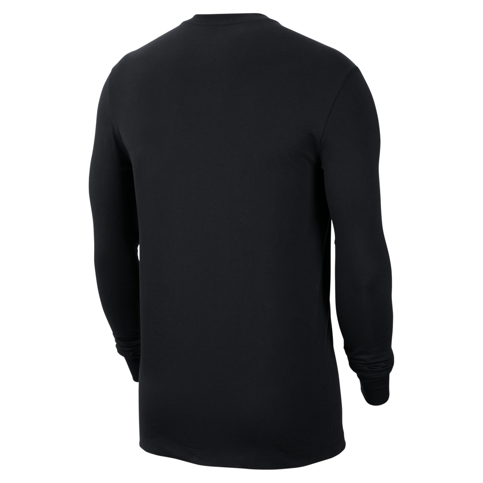 Jordan Jumpman Chimney Men's Long-Sleeve T-Shirt Black/White – CV1745-010-XS – product view 3