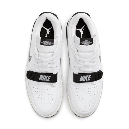 Jordan Legacy 312 Low White Black Elephant Swoosh – CD7069-110-45.5 – product view 3