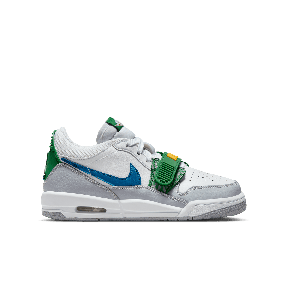 Jordan Legacy 312 Low White Pine Industrial Blue (GS) – CD9054-140-36 – product image