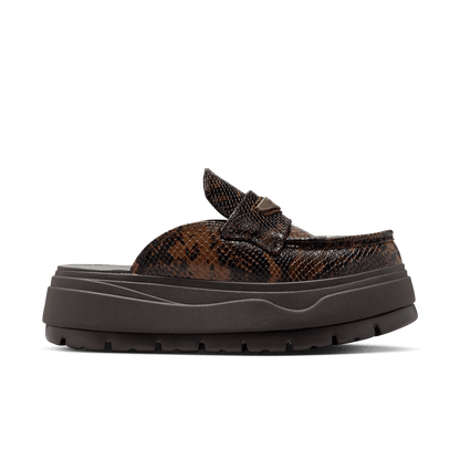 Jordan Mule Croc Velvet Brown (Women's) – IB1497-200-39 – product image