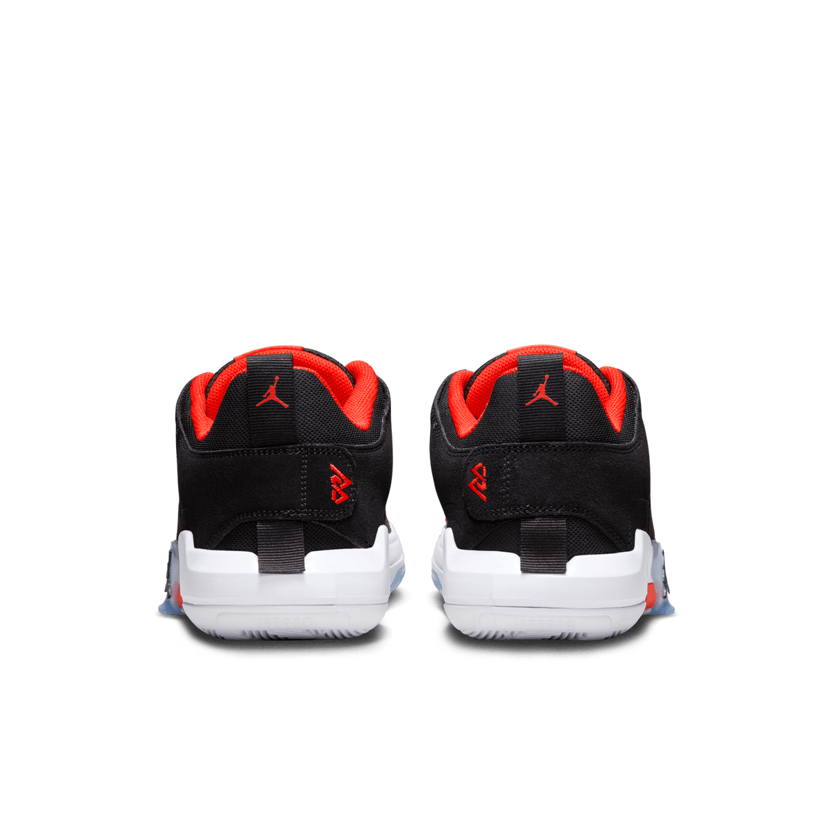 Jordan One Take 5 Black Habanero Red (GS) – FD2335-006-40.5 – product view 4