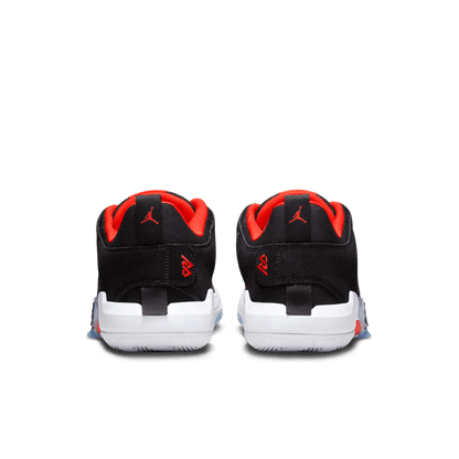 Jordan One Take 5 Black Habanero Red (GS) – FD2335-006-40.5 – product view 4