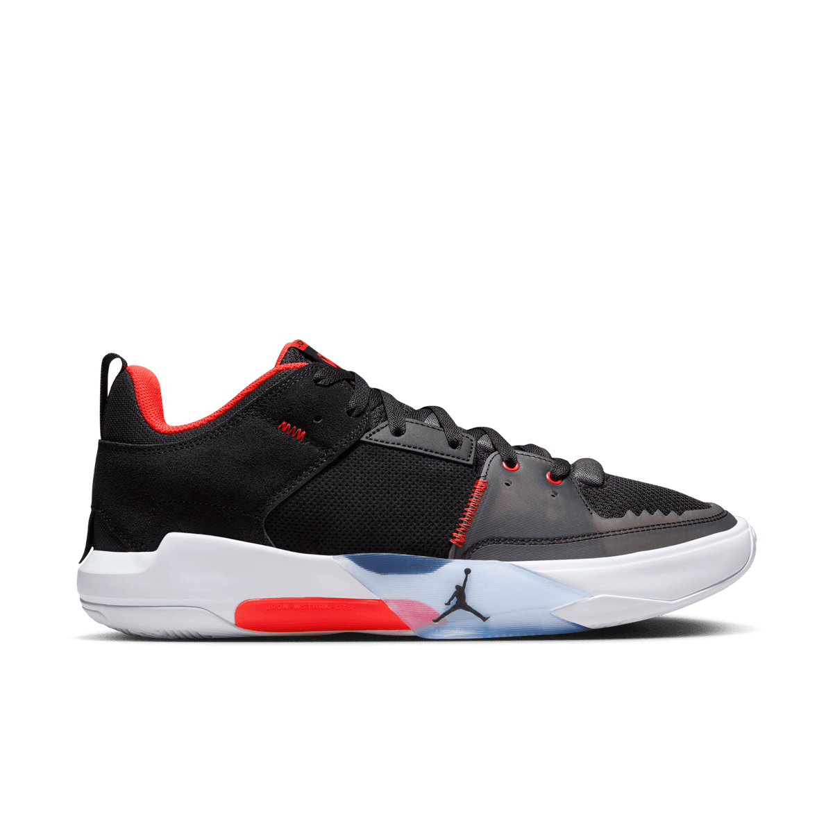 Jordan One Take 5 Black Habanero Red (GS) – FD2335-006-40.5 – product image