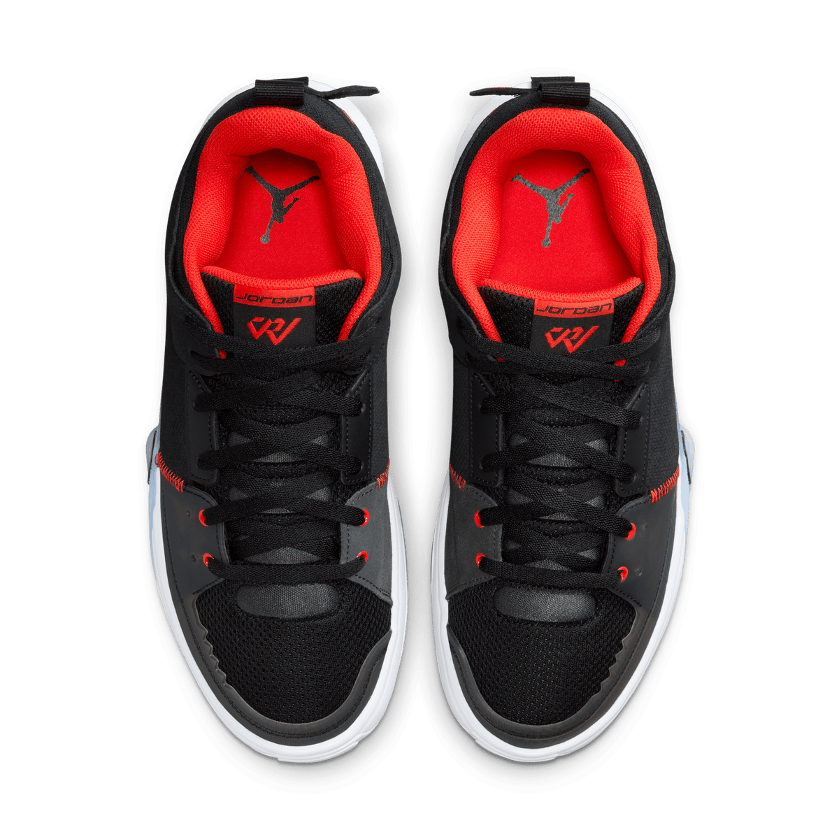 Jordan One Take 5 Black Habanero Red (GS) – FD2335-006-40.5 – product view 3