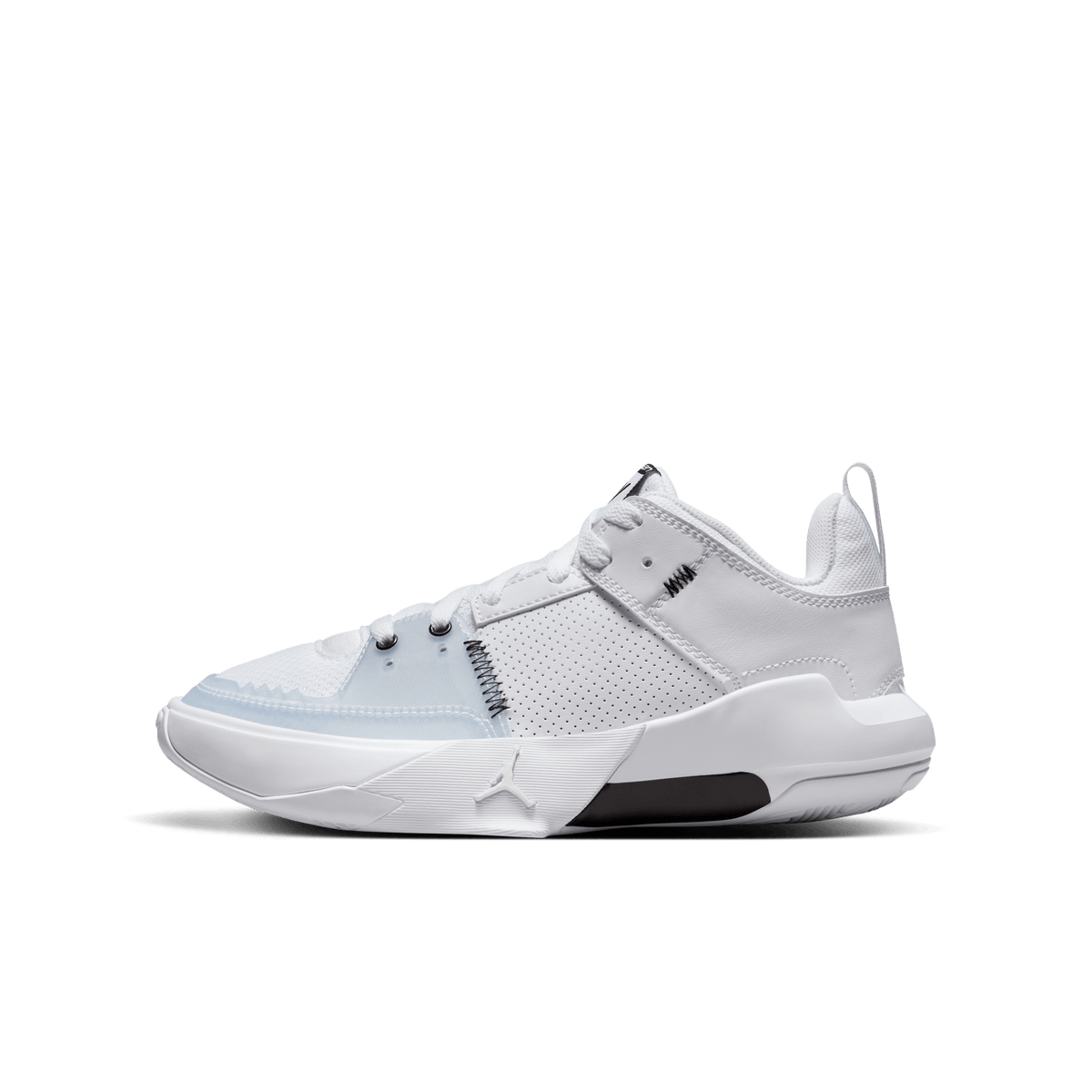 Jordan One Take 5 White Arctic Punch (GS) – FD2338-100-37.5 – product view 5