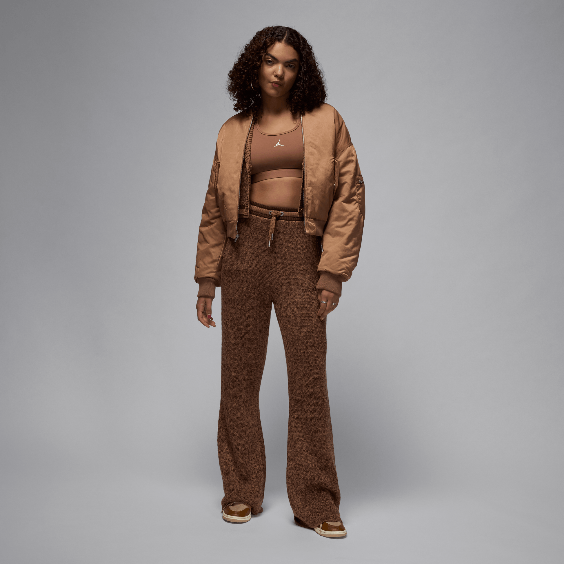 Jordan Renegade Women's Jacket Archaeo Brown – FV7107-223-XS – product view 5
