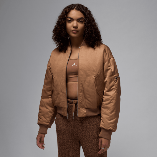Jordan Renegade Women's Jacket Archaeo Brown – FV7107-223-XS – product image