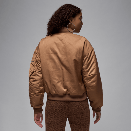 Jordan Renegade Women's Jacket Archaeo Brown – FV7107-223-XS – product view 2