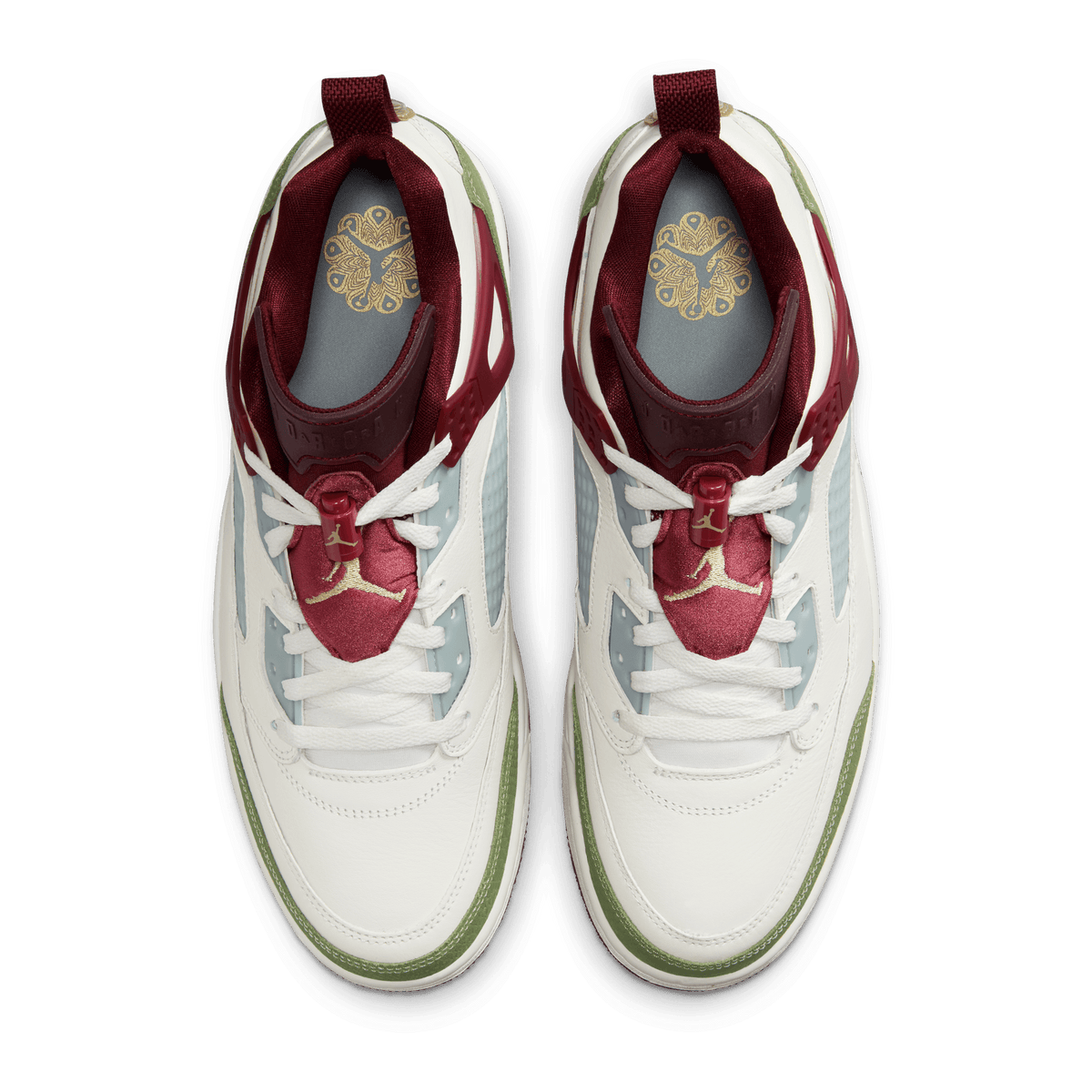 Jordan Spizike Low Chinese New Year (2024) – FJ6372-100-44.5 – product view 3