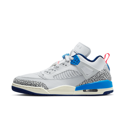 Jordan Spizike Low White Blue Void – FQ1759-110-41 – product view 5