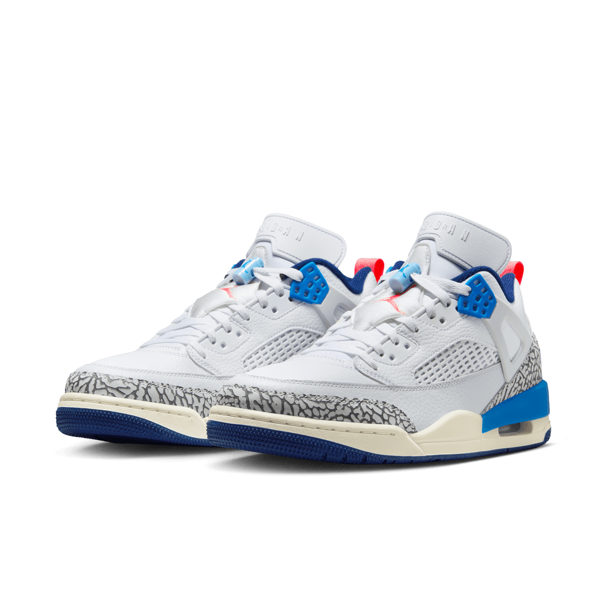Jordan Spizike Low White Blue Void – FQ1759-110-41 – product view 2