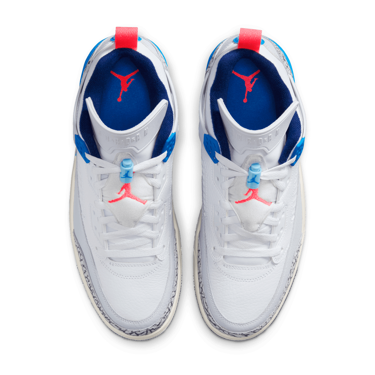 Jordan Spizike Low White Blue Void – FQ1759-110-41 – product view 3