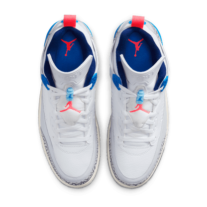 Jordan Spizike Low White Blue Void – FQ1759-110-41 – product view 3