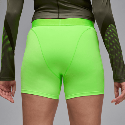 Jordan Sport Leak Protection: Period Women's Shorts Electric Green – HF9483-359-XS – product view 3