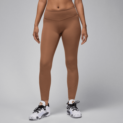 Jordan Sport Women's Leggings Archaeo Brown/White – FB4620-223-XS – product image
