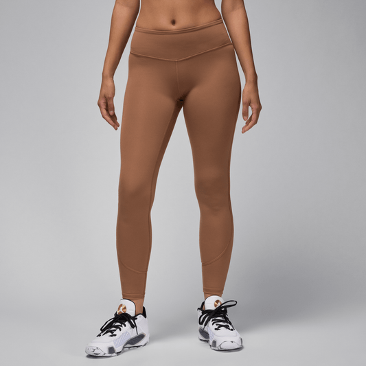 Jordan Sport Women's Leggings Archaeo Brown/White – FB4620-223-XS – product image