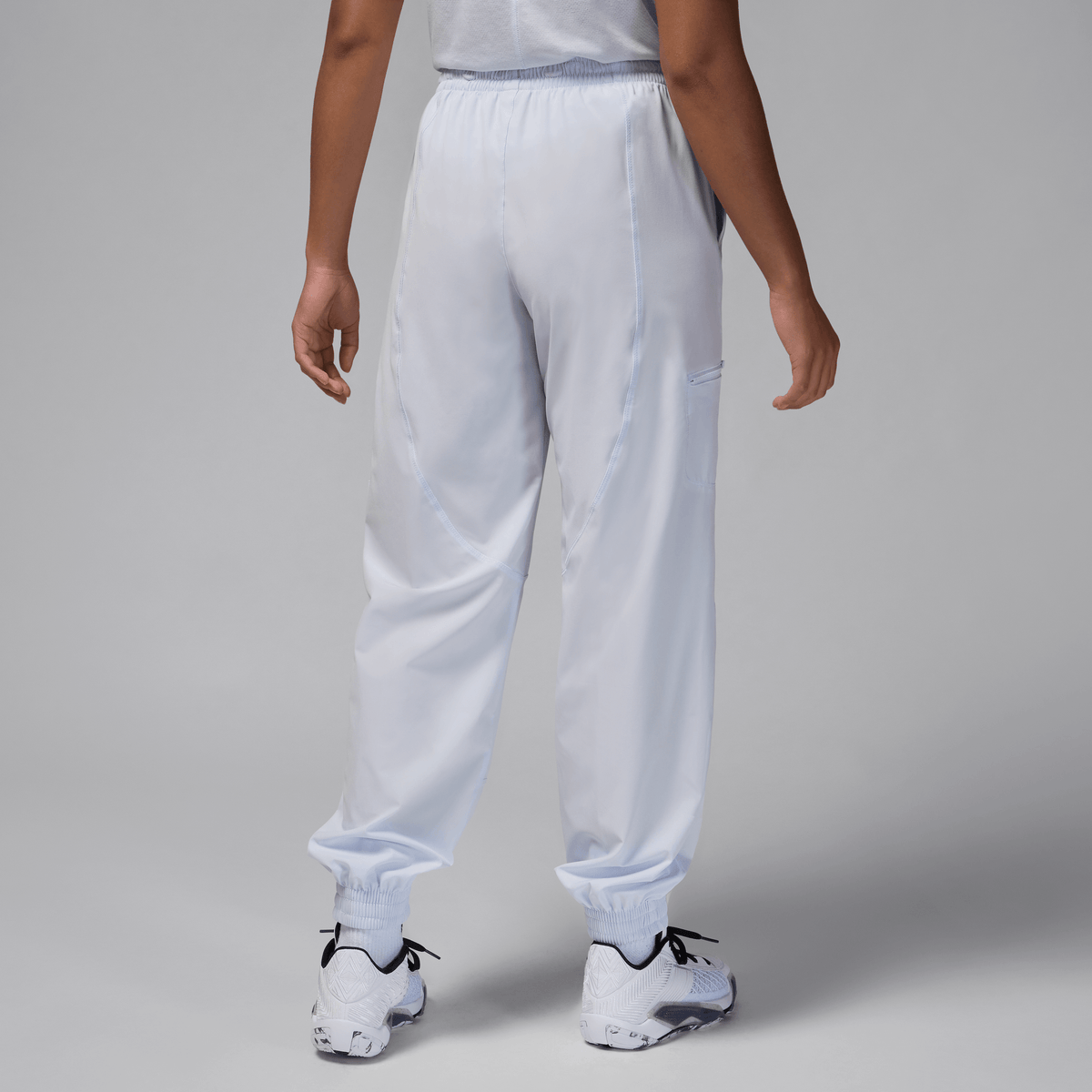 Jordan Sport Women's Tunnel Pants Football Grey/Ghost – FB4659-085-XS – product view 2