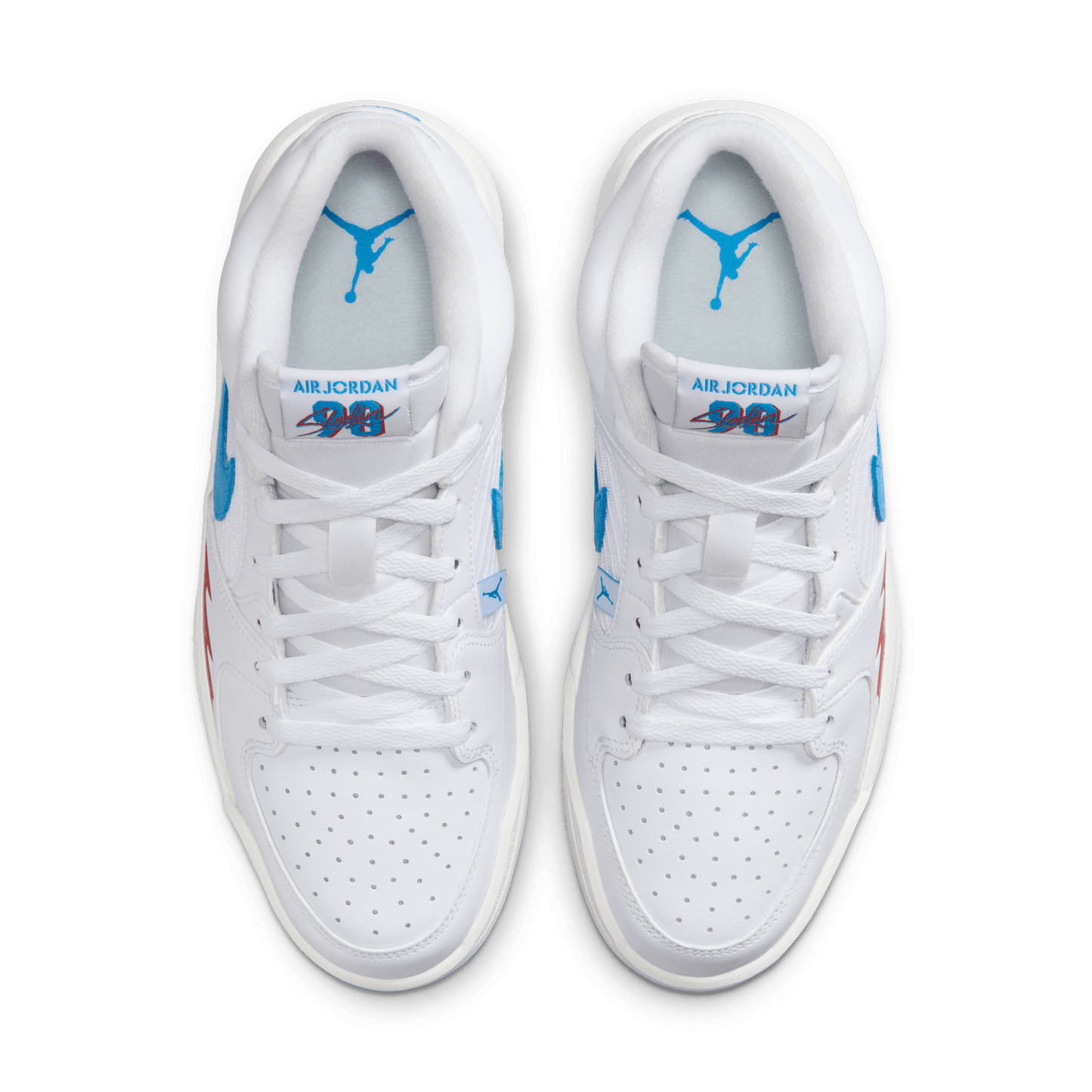 Jordan Stadium 90 White Dark Powder Blue (Women's) – FB2269-100-36 – product view 3
